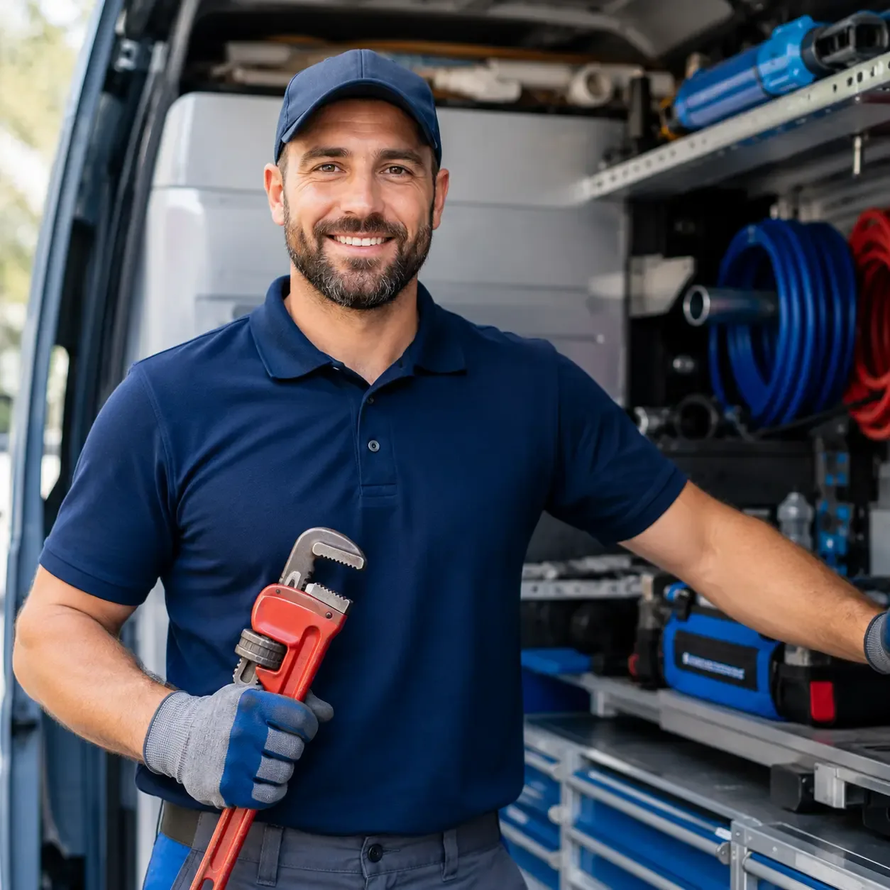 Local emergency plumbing professionals in Mcdaniel, MD